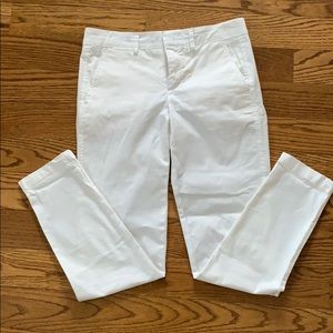 Vince cotton trouser in great condition